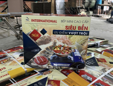 Gia Công Bế Hộp – Dịch Vụ Chất Lượng Từ Công Ty Bao Bì Giấy Tâm Phú