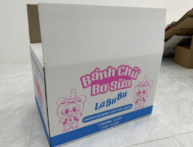 Mua Thùng Carton Quận 8 - Bao Bì Tâm Phú: Giải Pháp Đóng Gói Hiệu Quả và Tiết Kiệm