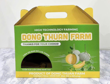 Hộp Giấy Carton Giá Rẻ 