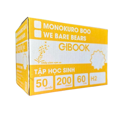 thùng carton in flexo