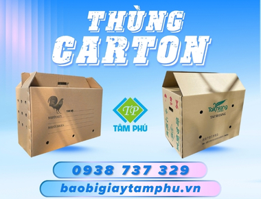 thùng carton