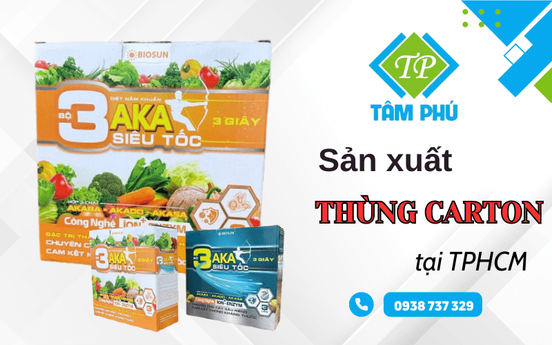 hộp giấy carton