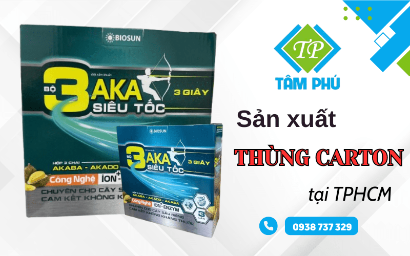 hộp giấy carton