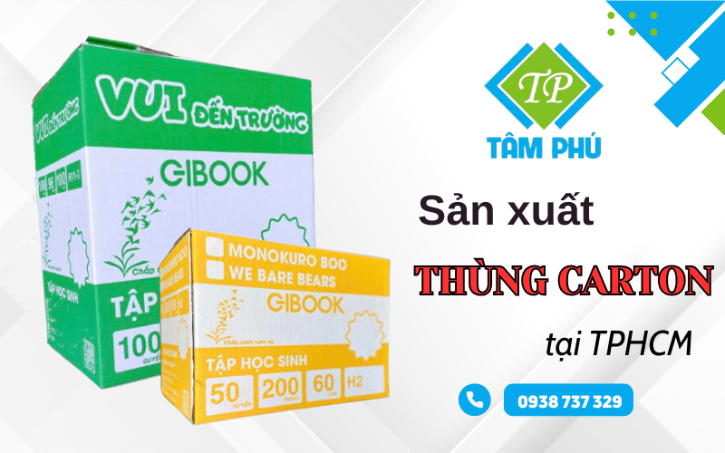 hộp giấy carton