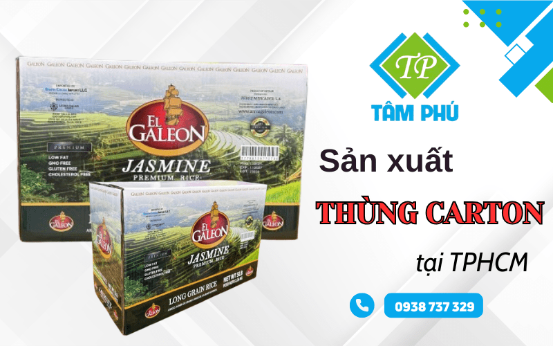hộp giấy carton