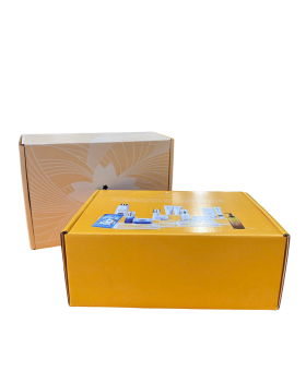 Thùng carton in offset