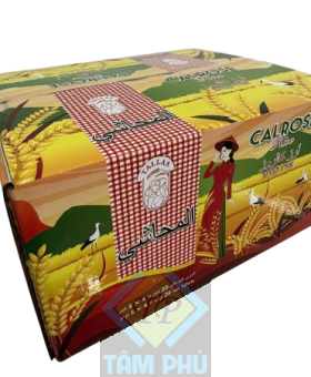 THÙNG CARTON 5 LỚP OFFSET