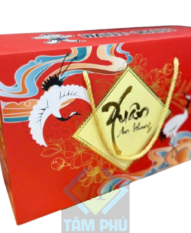 HỘP QUÀ TẶNG 3 LỚP