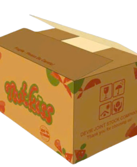 Thùng carton in offset