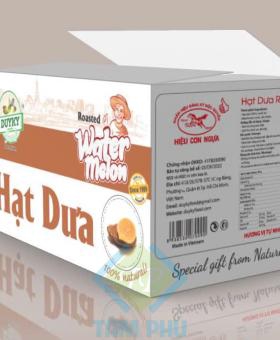 THÙNG CARTON 3 LỚP OFFSET