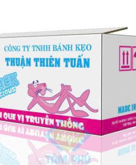 THÙNG CARTON 3 LỚP FLEXO