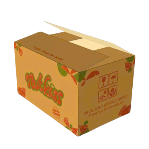 THÙNG CARTON 3 LỚP OFFSET