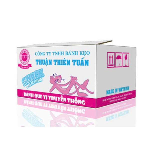 THÙNG CARTON 3 LỚP FLEXO