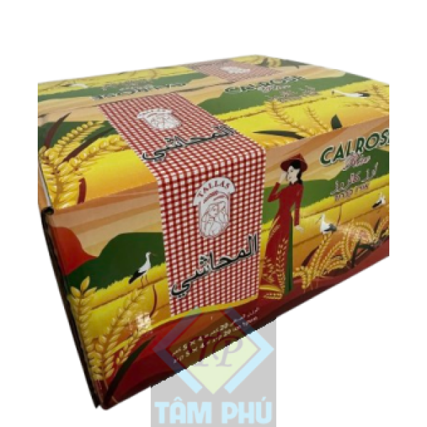 THÙNG CARTON 5 LỚP OFFSET