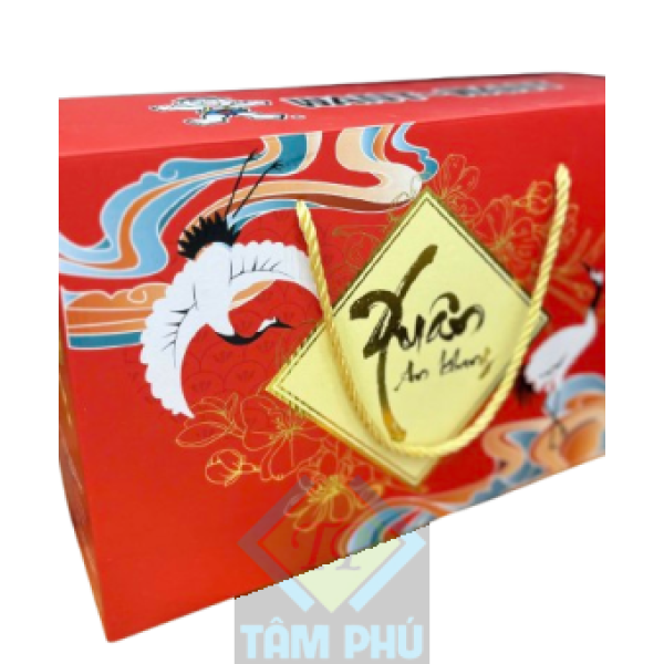 HỘP QUÀ TẶNG 3 LỚP